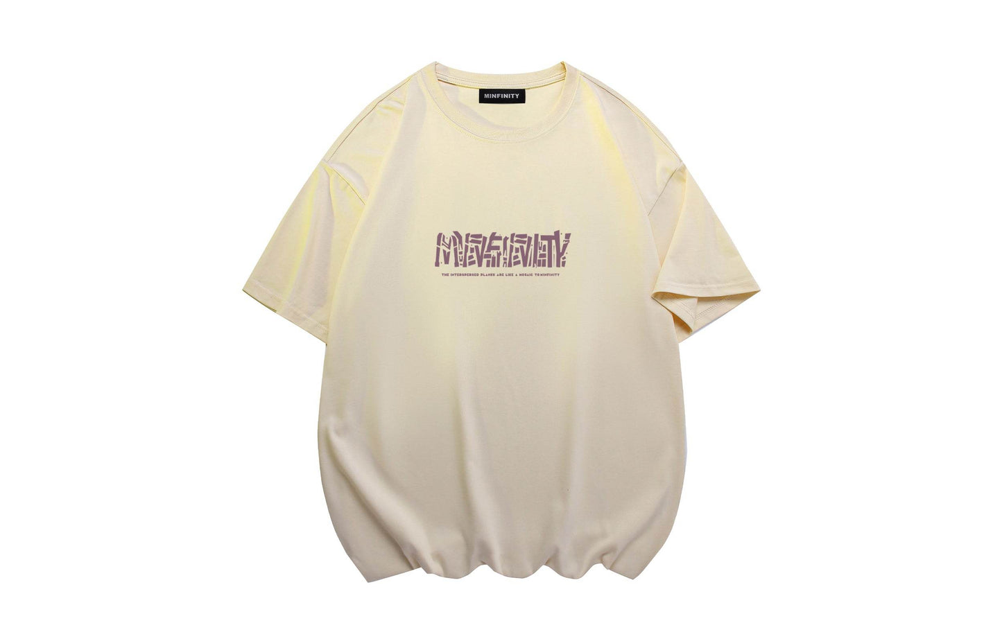 Футболка женская Minfinity SS24 - Boxette Shop
