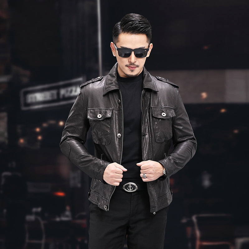 Erkaklar uchun Kaiser kurtkasi