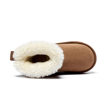 Ботинки детские Disney Soft Thick Snow Boots