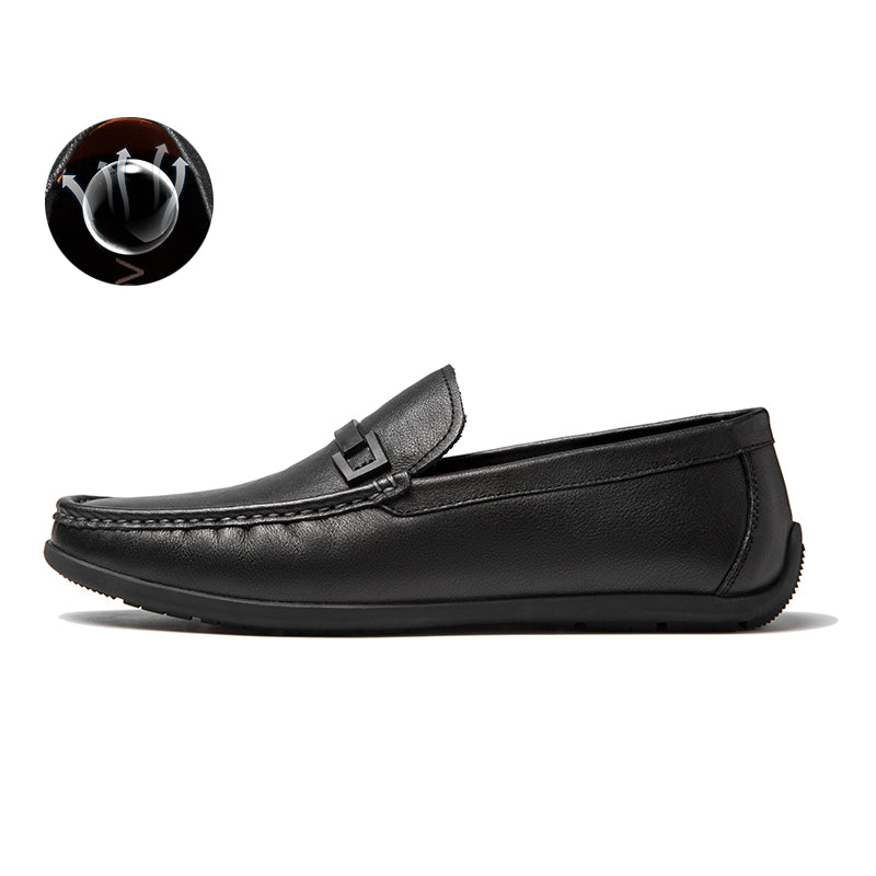 Туфли мужские Aokang Leather Business Casual