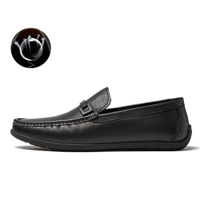 Туфли мужские Aokang Leather Business Casual