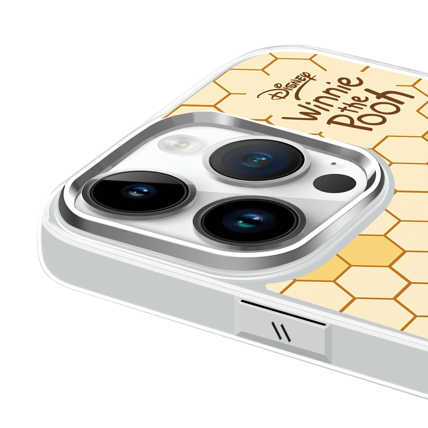 Чехол для телефона Disney Winnie the Pooh Puff Bear