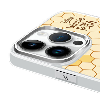 Чехол для телефона Disney Winnie the Pooh Puff Bear