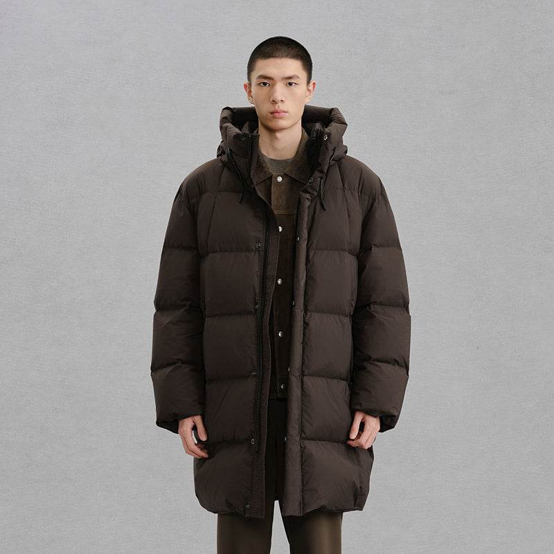 Пуховик мужской Gxg - Boxette Shop