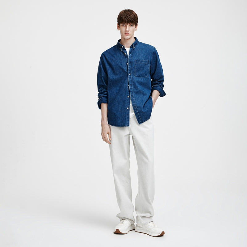 Navigare erkaklar ko'ylagi