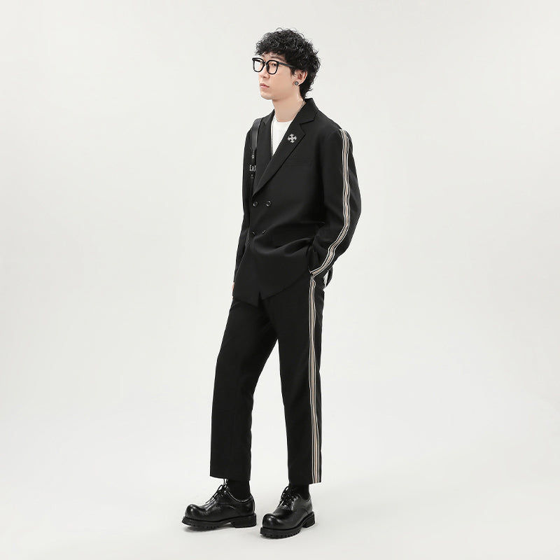 Minfinity erkaklar kostyumi