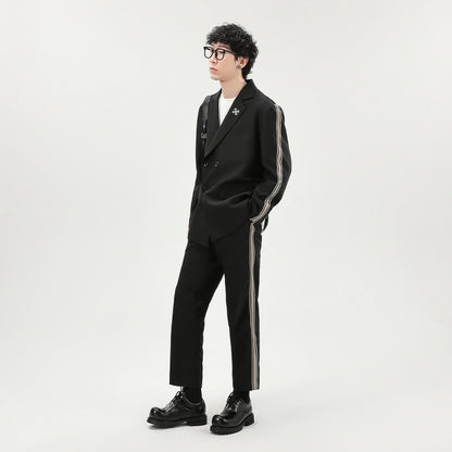 Minfinity erkaklar kostyumi