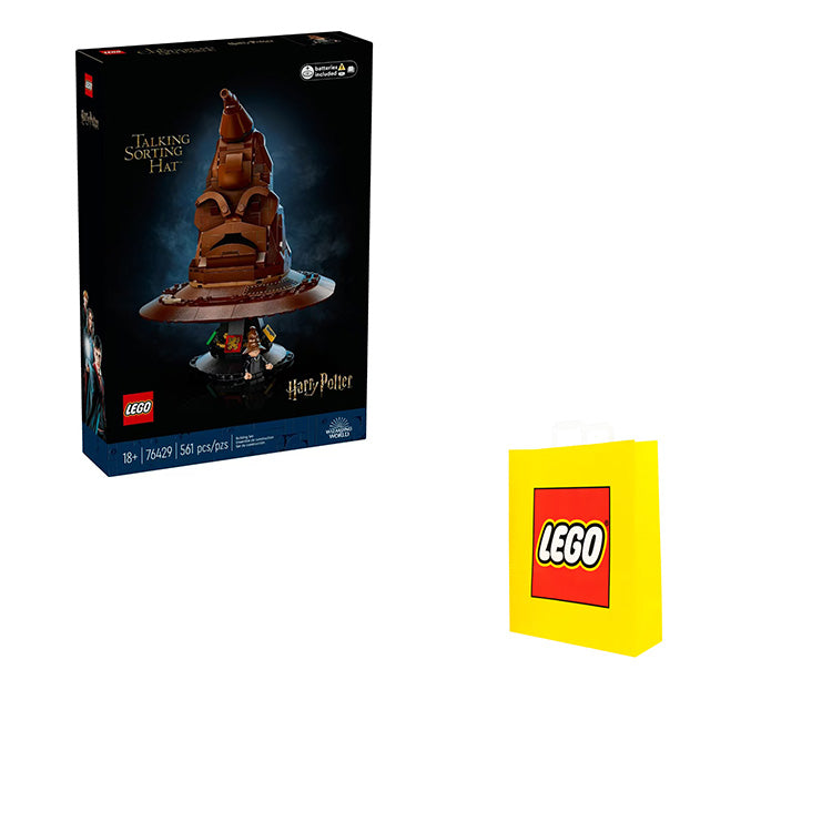 LEGO Garri Potter "Shlyapa" (76429)