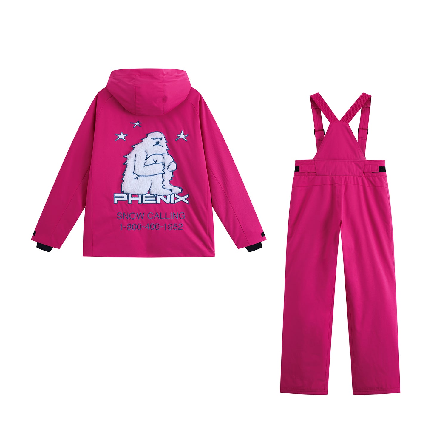 Костюм горнолыжный детский Phenix
