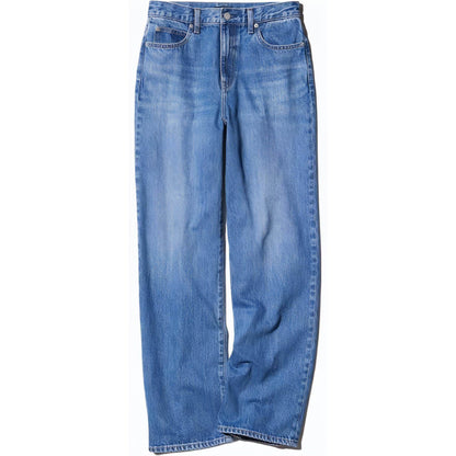 Джинсы женские Uniqlo Fw24 Series Pure Colour S - Boxette Shop