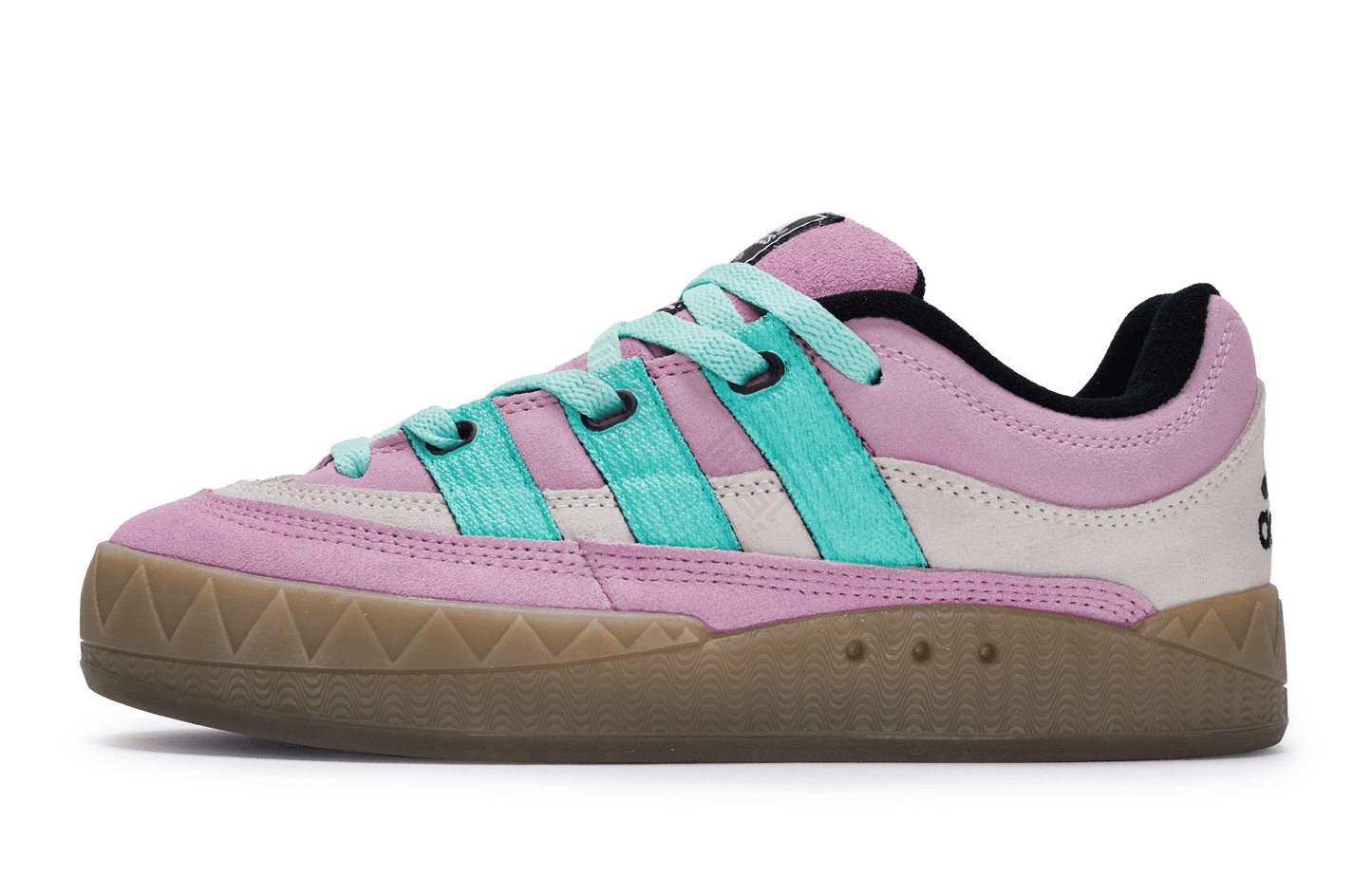【кроссовки на заказ】adidas originals adimatic 811 производство 田园诗 специальная коробка для обуви dopamine противоскользящие износостойкие низкие бордовые туфли мужчины и женщины с одинаковыми моделями розовый tiffany
