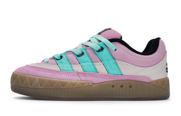 【кроссовки на заказ】adidas originals adimatic 811 производство 田园诗 специальная коробка для обуви dopamine противоскользящие износостойкие низкие бордовые туфли мужчины и женщины с одинаковыми моделями розовый tiffany