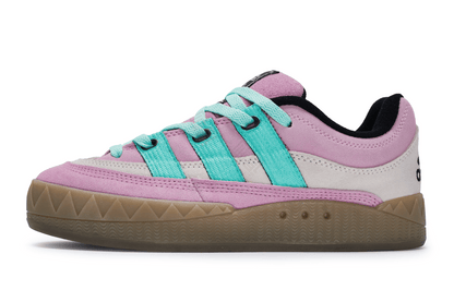 【кроссовки на заказ】adidas originals adimatic 811 производство 田园诗 специальная коробка для обуви dopamine противоскользящие износостойкие низкие бордовые туфли мужчины и женщины с одинаковыми моделями розовый tiffany