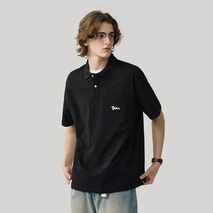Поло мужское 714Street - Boxette Shop