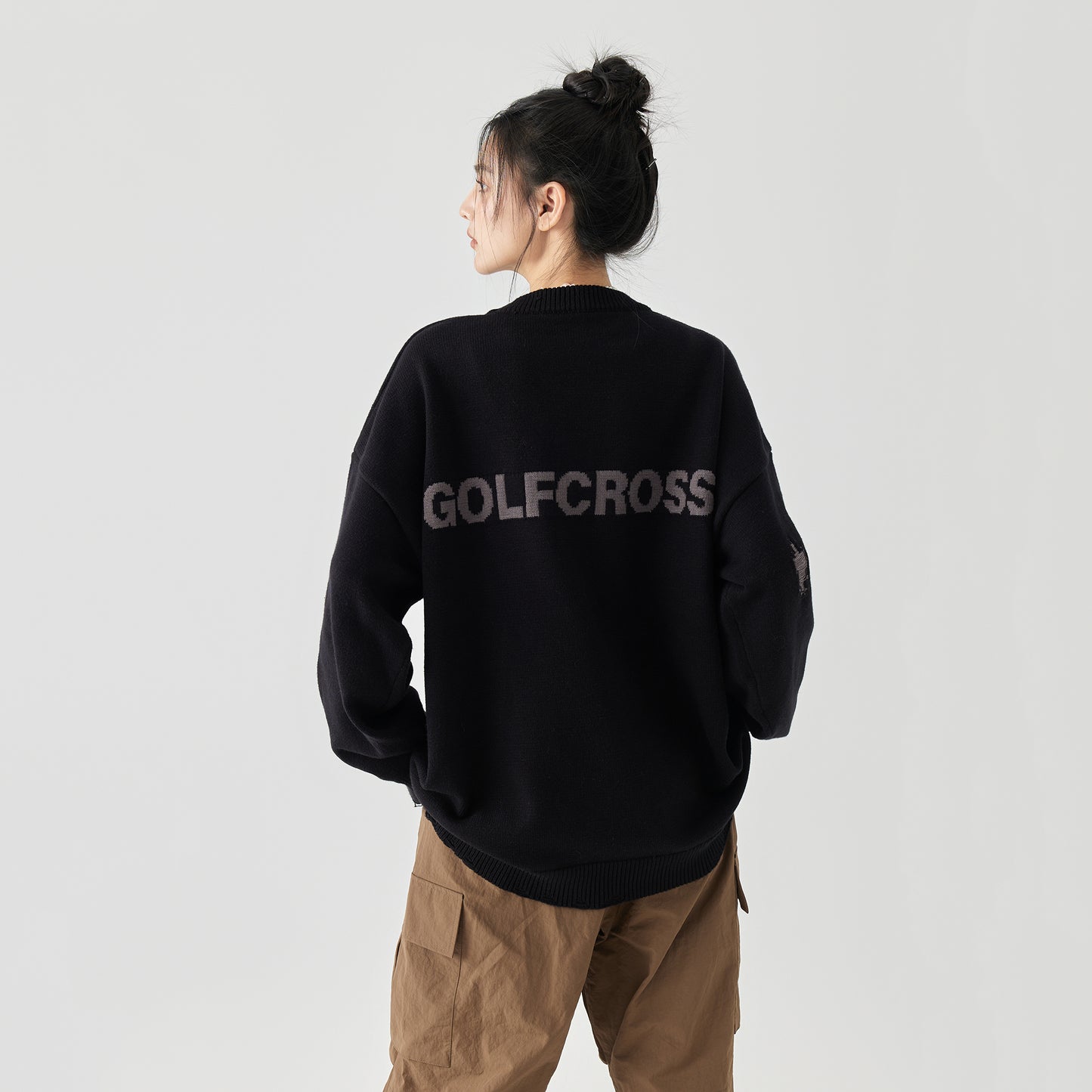 Футболка Golfcross
