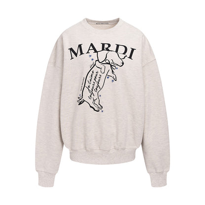 Свитер Mardi Mercredi SS24