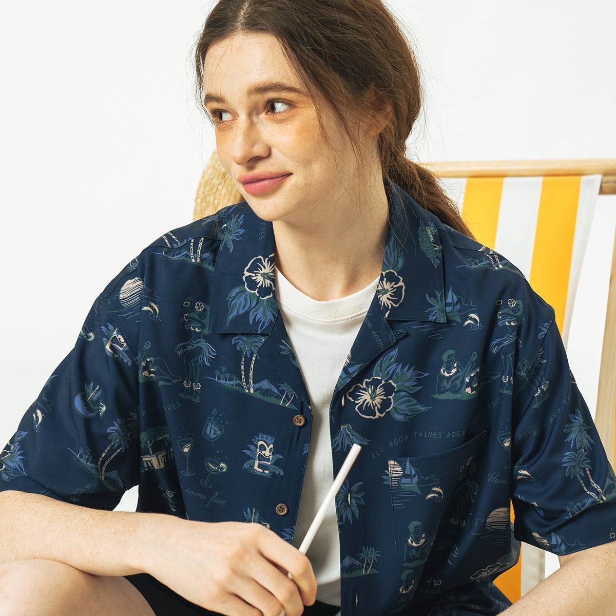 Рубашка женская 714Street Outdoor - Boxette Shop