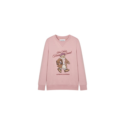 Худи женское Teenie Weenie Bear College Style