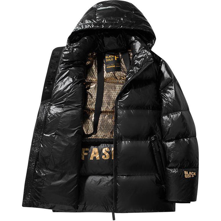 Пуховик мужской Pierre cardin - Boxette Shop