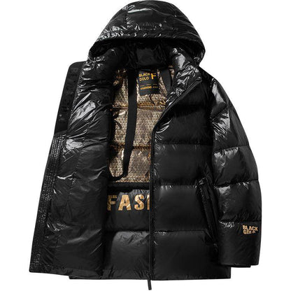 Пуховик мужской Pierre cardin - Boxette Shop