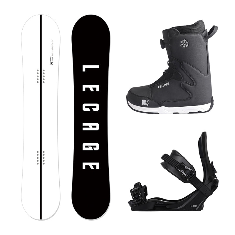 Сноубордический комплект Lecage