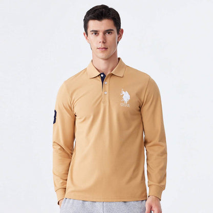 Поло мужское U.S. Polo Assn. - Boxette Shop