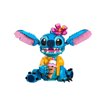 LEGO Disney Stitch qurilish to'plami (43249)