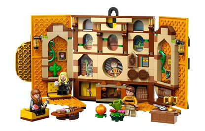 LEGO Garri Potter "Kollej bayrog'i" (76412)
