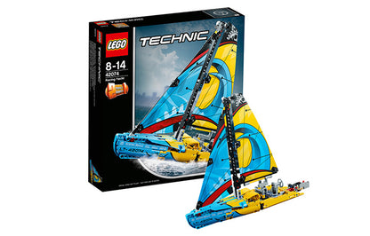 LEGO Technic "Poyga qayig'i" (42074)
