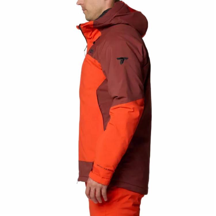 Куртка горнолыжная мужская Columbia