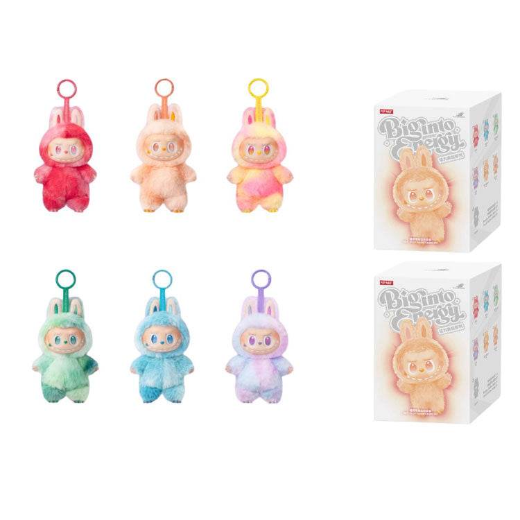 Мягкая игрушка Bubble Mart Pop Mart Labubu 3.0 - Boxette Shop