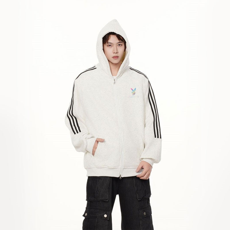 Спортивная толстовка-худи Playboy