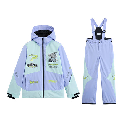 Костюм горнолыжный детский  Phenix SP27