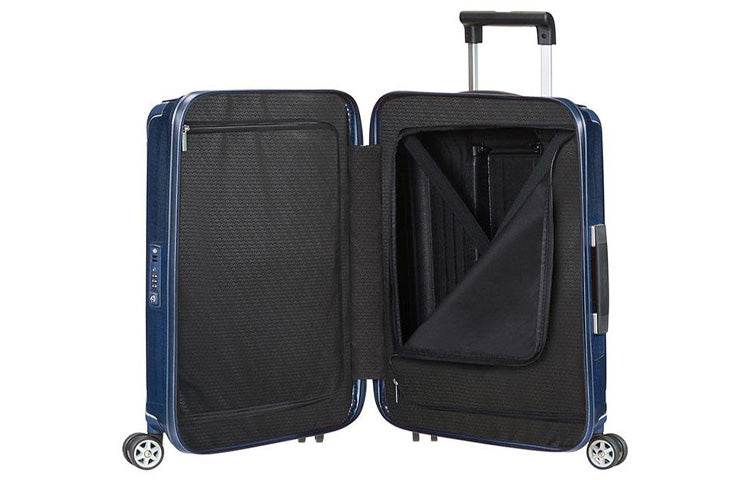 Чемодан Samsonite Lite-Box - Boxette Shop