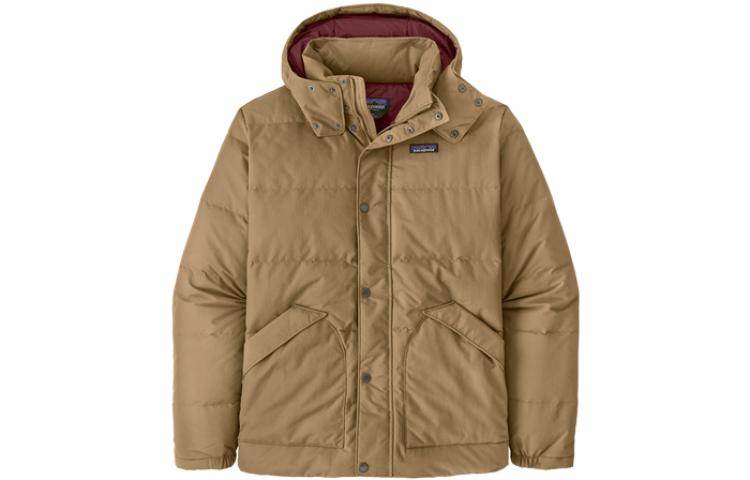Пуховик мужской Patagonia downdrift 600 - Boxette Shop
