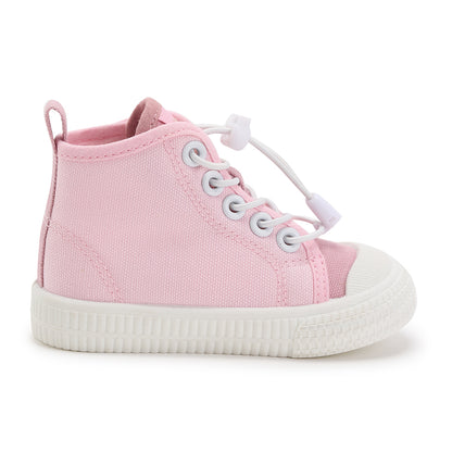 Disney Mickey &amp; Friends bolalar uchun baland poshnali krossovkalari