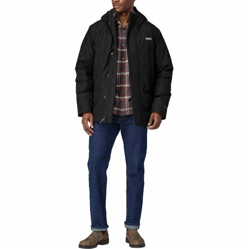 Пуховик мужской Patagonia - Boxette Shop