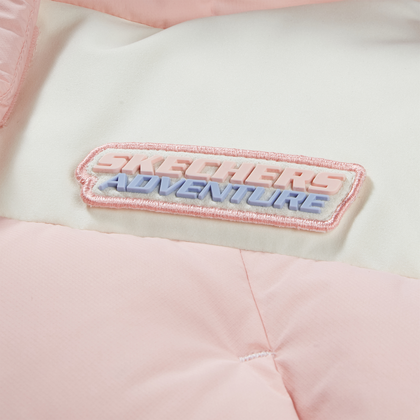 Пуховик детский Skechers Causal