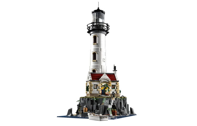 Nurli LEGO Classic Lighthouse (21335)