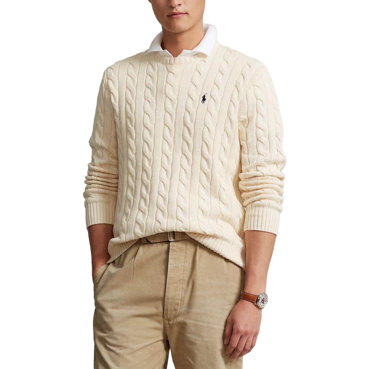 Свитер мужской Polo Ralph Lauren SS22 - Boxette Shop
