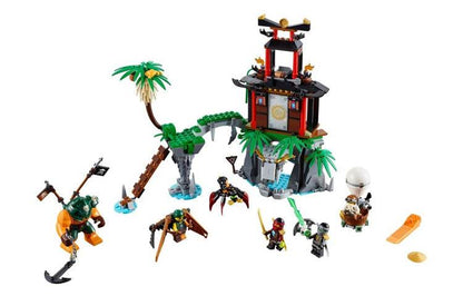 Конструктор LEGO Phantom Ninja (70604) - Boxette Shop