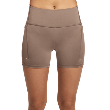 Спортивные шорты женские Nike High Waist Logo - Boxette Shop