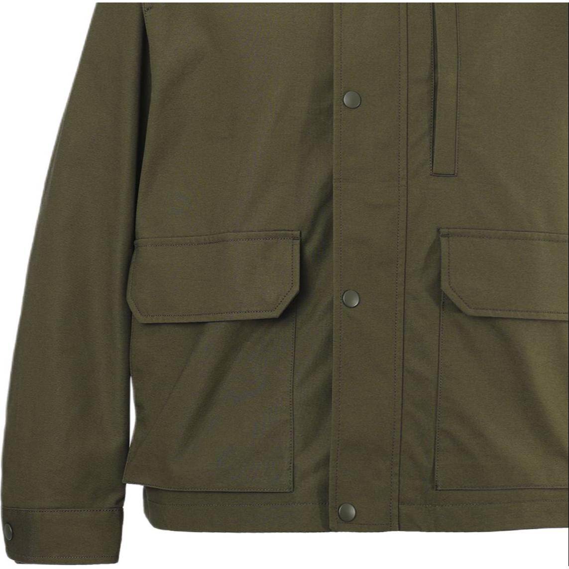 Куртка Uniqlo - Boxette Shop