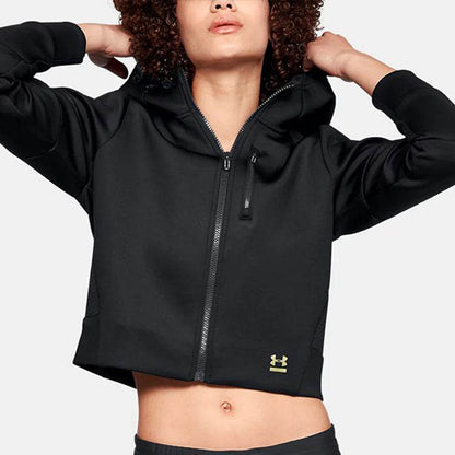 Спортивная куртка женская Under Armour Perpetual Short - Boxette Shop