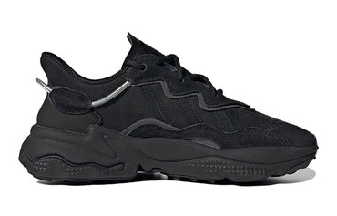 Adidas originals j кожа износостойкие низкопористые спортивные казуальные ботинки черный