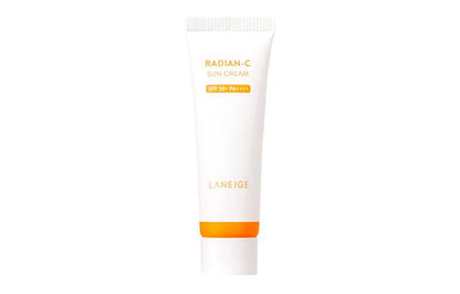 Солнцезащитный крем Laneige Nourish & Brighten - Boxette Shop