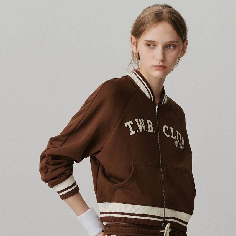 Толстовка женская Teenie weenie bear american - Boxette Shop