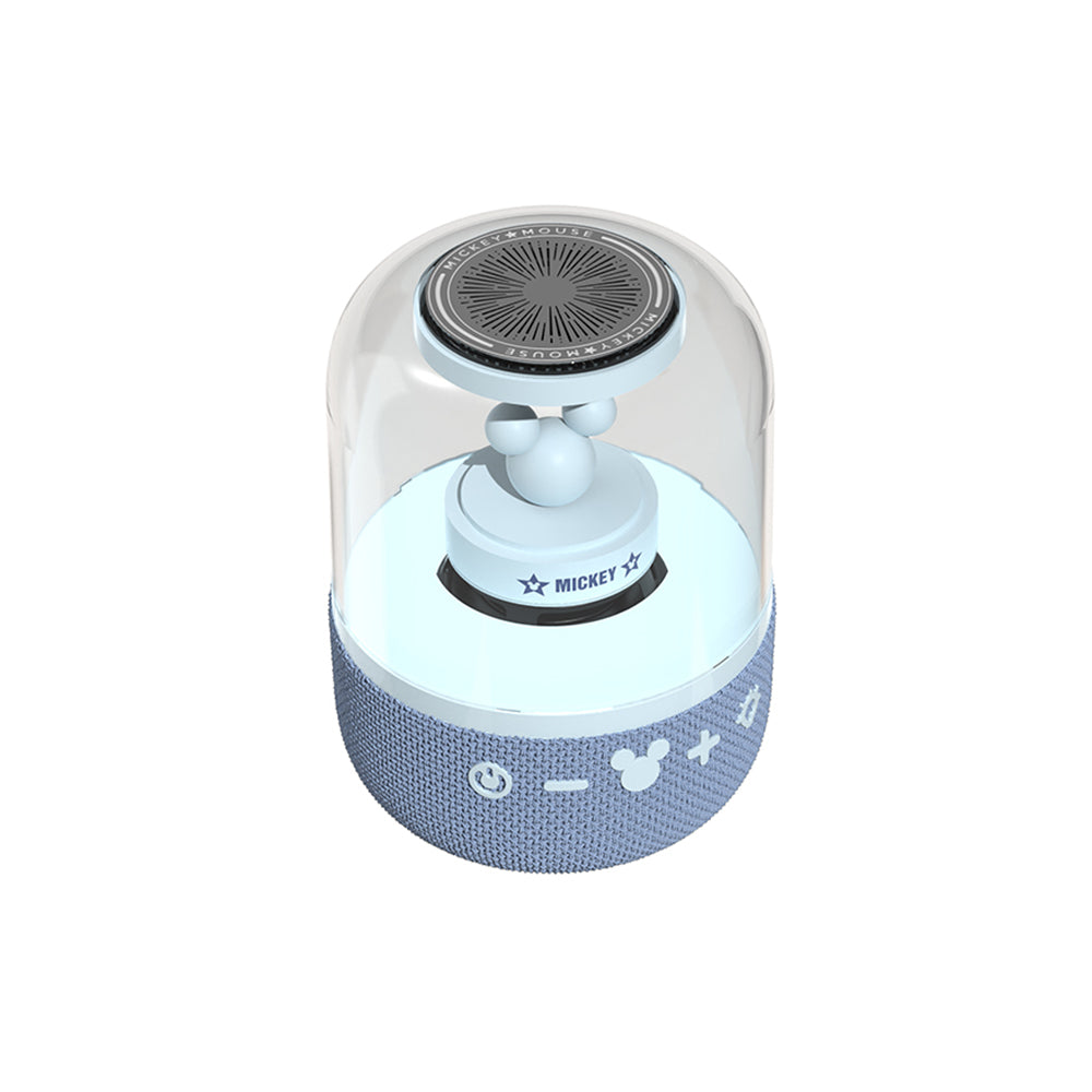 Disney S6 ko'chma karnayi