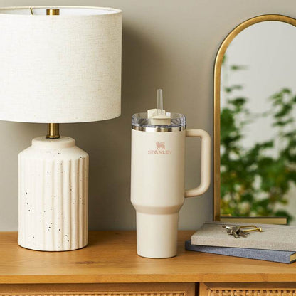 Термокружка Stanley Straw Insulated Mug - Boxette Shop