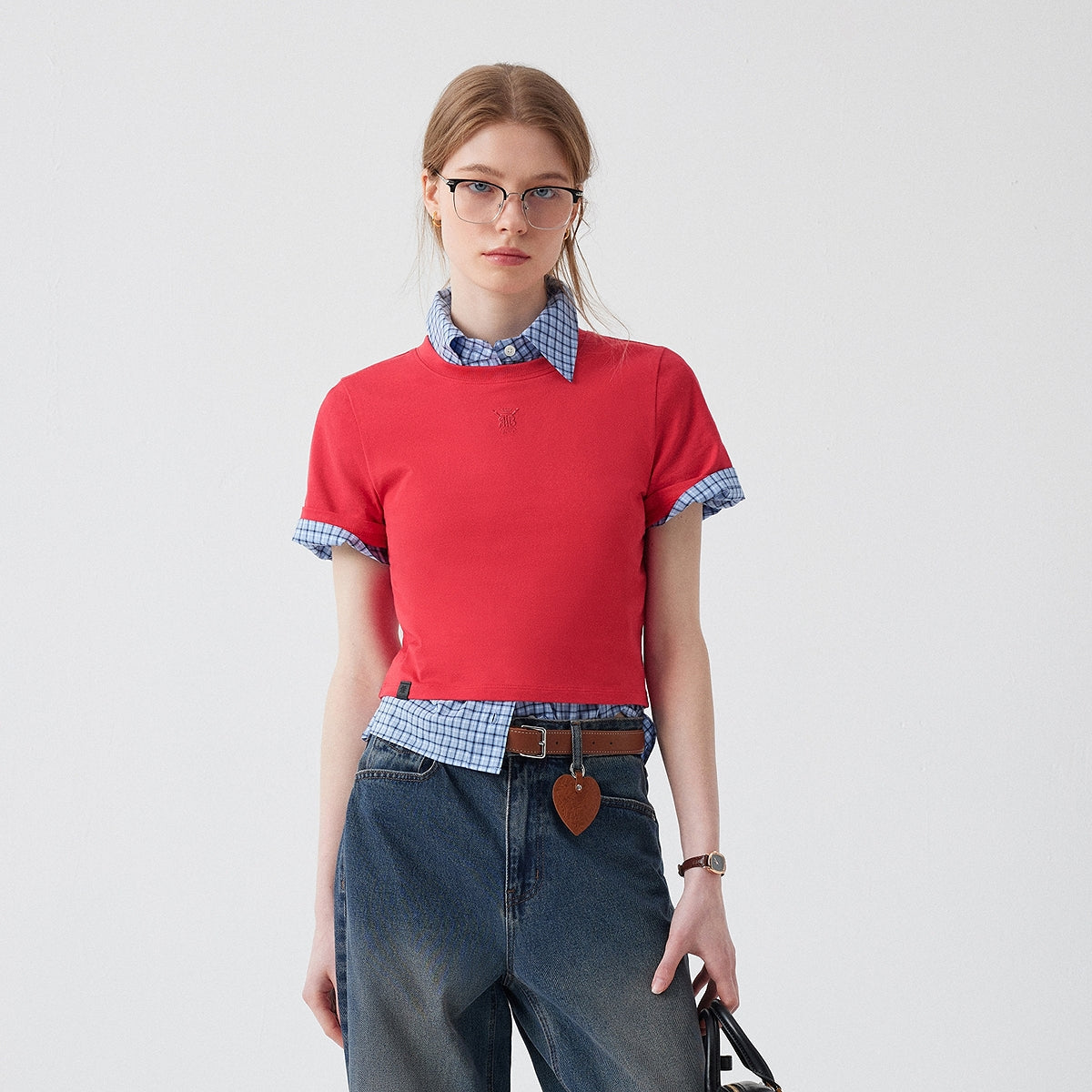 Футболка женская Teenie Weenie